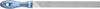 PFERD TOOLS 11215256 Plochý pilník Plus-sek vč Ergonomická rukojeť Délka 250 mm 1 ks