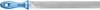 PFERD TOOLS 11215306 Plochý pilník Plus-sek vč Ergonomická rukojeť Délka 300 mm 1 ks