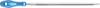 PFERD TOOLS 11277157 Trojhranný pilník extra úzký, 2 vč. Ergonomie rukojeti Délka 150 mm 1 ks