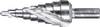 PFERD TOOLS 25201037 STB HSS 04-20/8 HSS stupňovitý vrták 1 ks