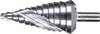 PFERD TOOLS 25201040 STB HSS 06-37/10 HSS stupňovitý vrták 1 ks