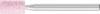 PFERD TOOLS 31107250 brusné tělísko Průměr 5 mm 10 ks