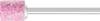 PFERD TOOLS 31112258 brusné tělísko Průměr 8 mm 10 ks