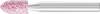 PFERD TOOLS 32105254 brusné tělísko Průměr 8 mm 10 ks