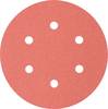 PFERD TOOLS KSS 150 6 L A 180 45017118 brusné papíry pro excentrické brusky s otvory Zrnitost 180 (Ø) 150 mm 25 ks