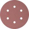PFERD TOOLS KSS 150 6 L A 400 45017140 brusné papíry pro excentrické brusky s otvory Zrnitost 400 (Ø) 150 mm 25 ks