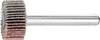 PFERD TOOLS 44400086 Vějířový brusný kotouč Průměr 20 mm 10 ks
