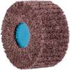 PFERD TOOLS 44642001 Brusný Fleece POLINOX PNL Ø 100 x 50 mm závit M14 a 100 pro jemné broušení a dokončování 100 mm 5 ks