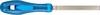 PFERD TOOLS 15400126 Diamantový dílenský pilník plochý rovný 10 x 3.2 x D126 Délka 100 mm 1 ks