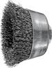 PFERD TOOLS Hrncový kartáč, neopft, TBU Ø 60 mm, M14, ocelový drát Ø 0,30 pro úhlové brusky POS TBU 60/M14 ST 0,30 43468902 1 ks