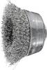 PFERD TOOLS Hrncový kartáč, neopft, TBU Ø 60 mm, M14, drát z nerezové oceli Ø 0,30 pro úhlové brusky POS TBU 60/M14 INOX 0,30 43468905 1 ks