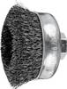 PFERD TOOLS Hrncový kartáč, neopft, TBU Ø 75 mm, M14, ocelový drát Ø 0,30 pro úhlové brusky POS TBU 75/M14 ST 0,30 43469001 1 ks