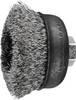 PFERD TOOLS Hrncový kartáč, neopft, TBU Ø 75 mm, M14, drát z nerezové oceli Ø 0,30 pro úhlové brusky POS TBU 75/M14 INOX 0,30 43469003 1 ks