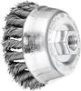 PFERD TOOLS Hrncový kartáč opeskovaný TBG Ø 80 mm M14 ocelový drát Ø 0,50 pro úhlovou brusku POS TBG 80/M14 ST 0,50 43306031 1 ks