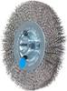 PFERD TOOLS Kulatý kartáč, neopft RBU Ø 115 x 12 mm, M14, drát Ø 0,30 pro úhlové brusky POS RBU 11512/M14 INOX 0,30 43502202 1 ks