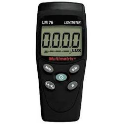 Multimetrix LM 76 luxmetr 0 - 200000 lx