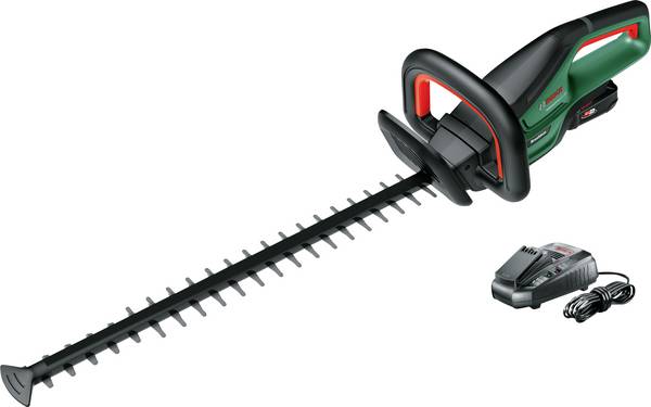 Bosch Home and Garden UniversalHedgeCut 18-50 akumulátor nůžky na živý plot  + akumulátor  18 V Li-Ion