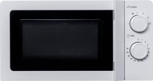 Silva Homeline MW 21.1 mikrovlnná trouba bílá 700 W funkce časovače