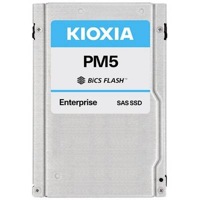 Kioxia PM5-R 15360 GB Interní SAS SSD 6.35 cm (2.5") SAS 12Gb/s  Bulk KPM51RUG15T3
