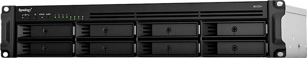 Synology RackStation RS1221+ skříň pro NAS server   8 Bay  RS1221+