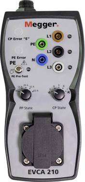 Megger EVCA210 Adaptér
