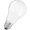 OSRAM HOMELIGHTING 4058075428287 LED Energetická třída (EEK2021) F (A - G) E27 válcový tvar 10 W = 75 W teplá bílá nestmívatelné, se snímačem denního světla 1 ks