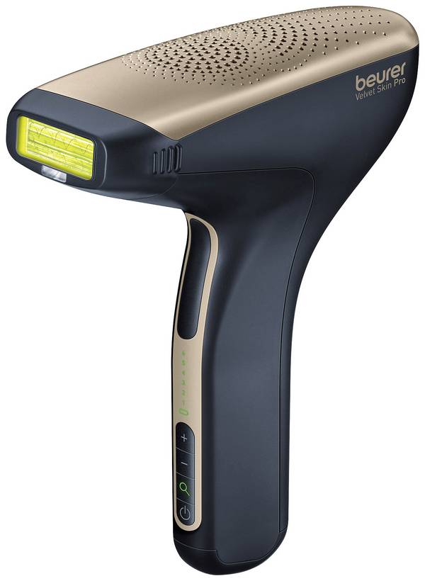 Beurer IPL 8800 VELVET SKIN PRO 57501 IPL laserový odstraňovač chloupků  černá