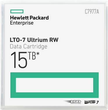 HP C7977A pásmo LTO  15 TB