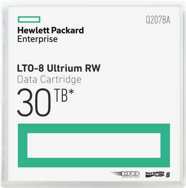 HP Q2078A pásmo LTO  30 TB