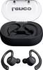 Lenco EPB-460BK sportovní Headset do uší (In Ear) Bluetooth® černá headset, za uši, odolné vůči potu