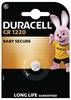 Duracell knoflíkový článek CR 1220 3 V 1 ks 35 mAh lithiová DL1220