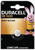 Duracell knoflíkový článek CR 1620 3 V 1 ks 75 mAh lithiová DL1620
