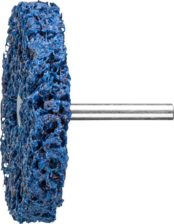 PFERD TOOLS 44698003 Čisticí plsť POLICLEAN PCLZY Ø 75 x 13 mm, Ø 6 mm pro hrubé čištění 75 mm 1 ks