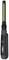 Černá přenosná LED lampa s dlouhým obdélníkovým světelným polem na otočném krku. Používá se k osvětlení při opravářských pracích.
