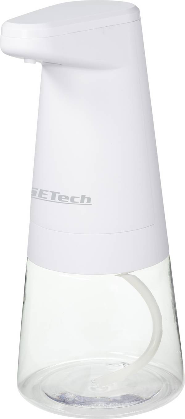 Basetech  BT-2348566 zásobník na mýdlo 340 ml bílá