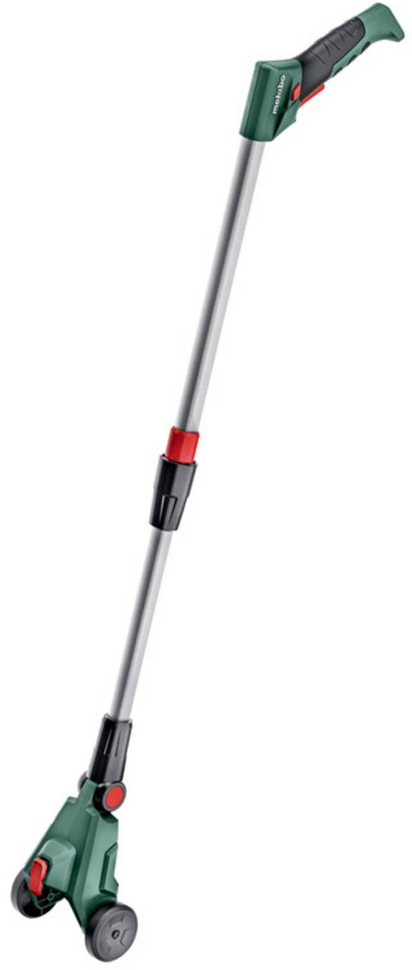 Metabo 628426000 628426000  teleskopická rukojeť     Vhodné pro (nůžky na trávu) Metabo PowerMaxx SGS 12 Q, Metabo SGS 18 LTX Q