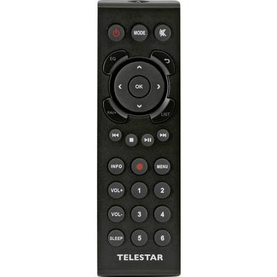 Telestar DIRA S 24i 30-200-01 internetové stolní rádio, internetové, DAB+, FM, AUX, Bluetooth, DLNA, USB, Wi-Fi, interne-1