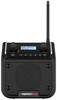 PerfectPro DABPRO DPR2 odolné rádio, DAB+, FM, AUX, Bluetooth, nárazuvzdorné, voděodolné, prachotěsné, černá