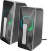 SpeedLink SL-810007-BK 2.0 PC reproduktory USB 10 W černá