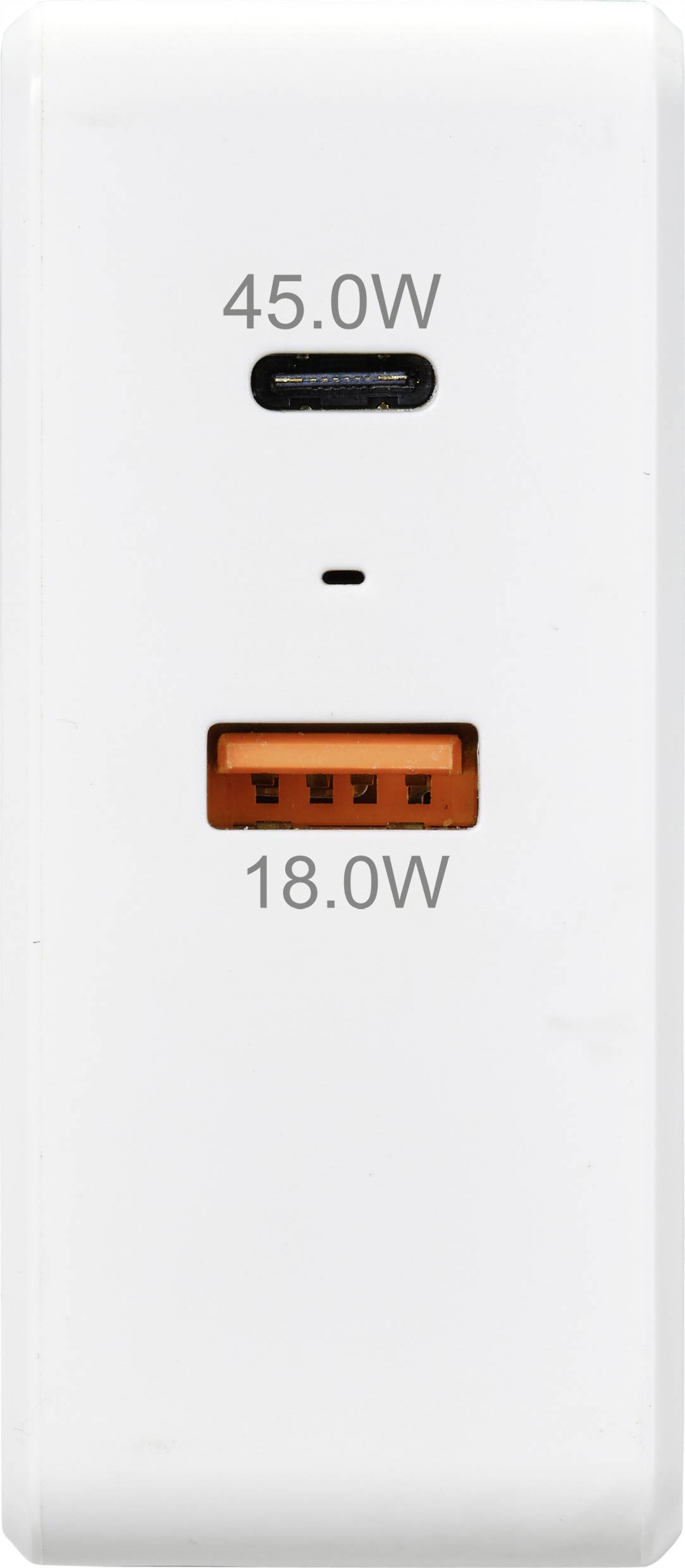 VOLTCRAFT UC-2ACX002 VC-11744740 USB nabíječka do zásuvky (230 V) Výstupní proud (max.) 3000 mA 2 x USB, USB-C® zásuvka -1