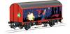 Märklin 044825 naložený nákladní vagon, model AC