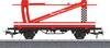 Märklin Start up 044952 plošinový vůz, model AC