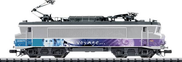 MiniTrix T16008 Elektrická lokomotiva série BB 22200 od SNCF