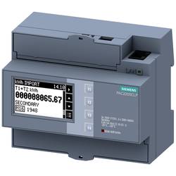 Digitální měřič na DIN lištu Siemens 7KM2200-2EA30-1JA1 7KM22002EA301JA1