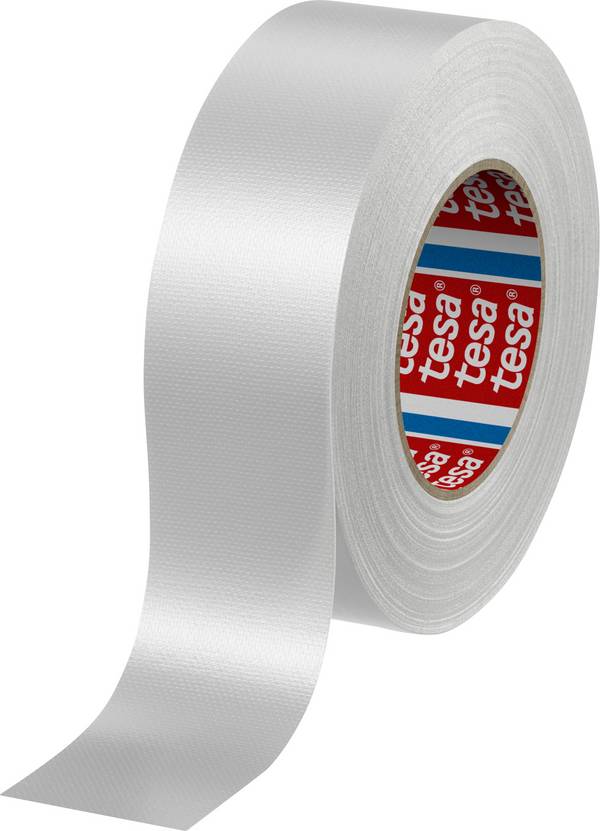 tesa  04688-00043-00 instalatérská izolační páska tesa® Professional bílá (d x š) 25 m x 50 mm 1 ks