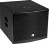 Omnitronic Molly-12A aktivní PA subwoofer 30.48 cm 12 palec 700 W 1 ks