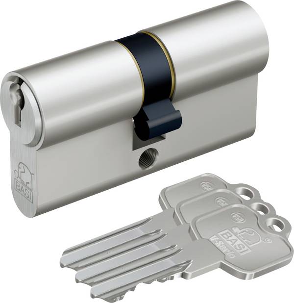 Basi V5000-1020 dvojitá profilová cylindrická vložka 40 / 50mm