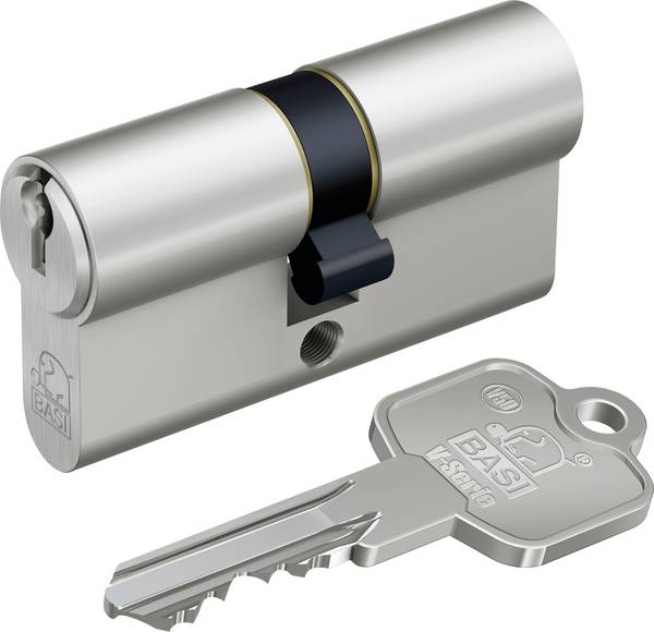 Basi V5010-2222 krátká profilová cylindrická vložka 22 / 22mm