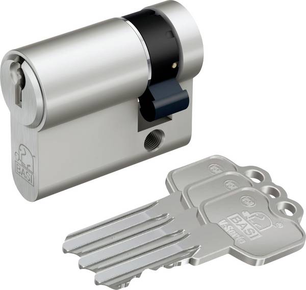Basi V5020-0000 poloviční profilová cylindrická vložka 10 / 30mm