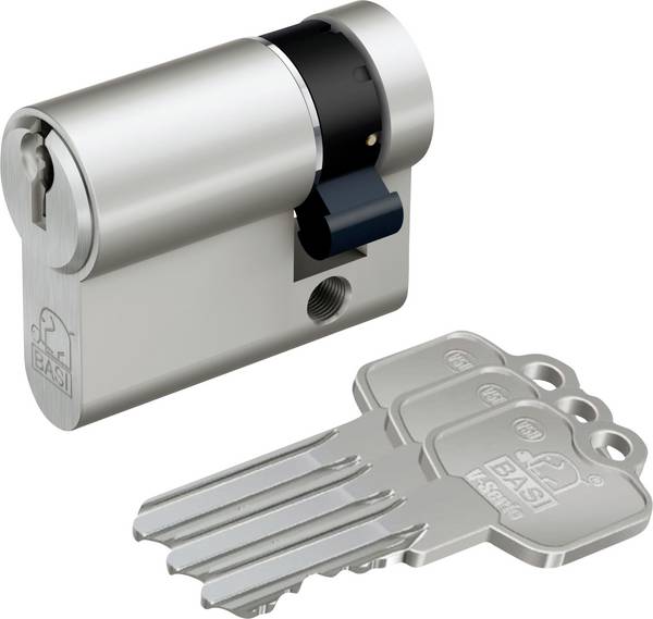 Basi V5021-0000-0010 poloviční profilová cylindrická vložka 10 / 30mm